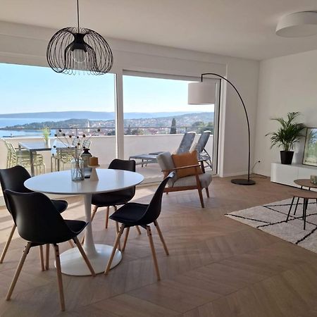 Sea View Apartments Ivana Krk Town Eksteriør billede